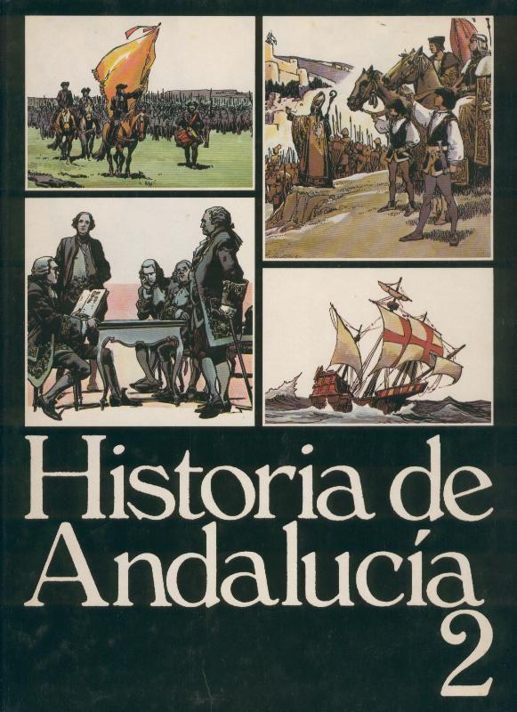 Historia de Andalucia