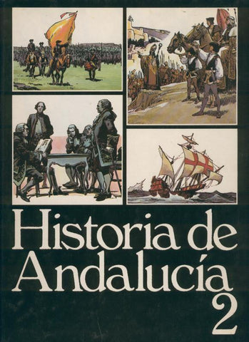 Historia de Andalucia