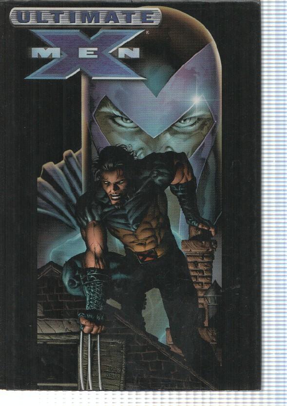 Marvel: Ultimate X-Men vol.3, Contiene los numeros Ultimate X-Men (26 al 33) y Ultimate War (1-4)