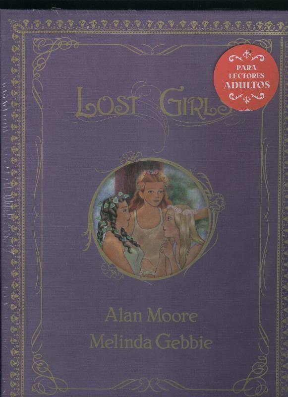 Norma: Lost Girls volumen 1