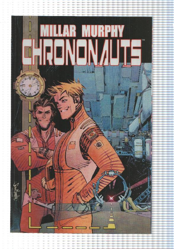 Image: Chrononauts vol 1. Por Millar y Murphy