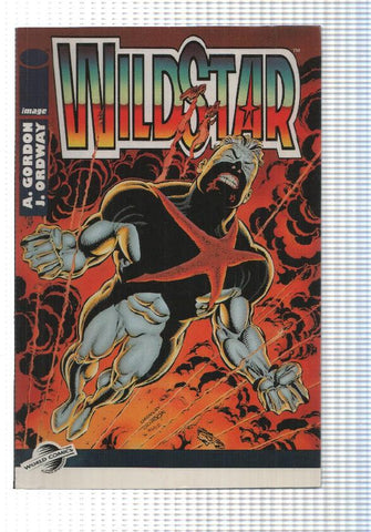 World Comics: Wildstar. Cielo Nuclear por Alan Gordon y Jerry Ordwa