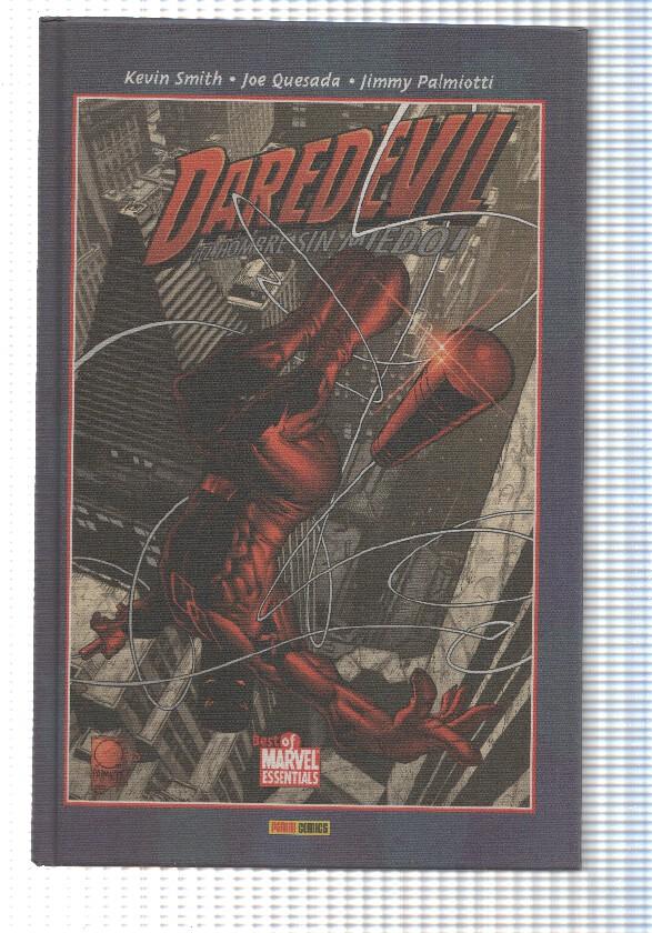 Panini: Daredevil num 1 Best of Marvel Essentials. Marvel Knights. Contiene Daredevil (1-8)