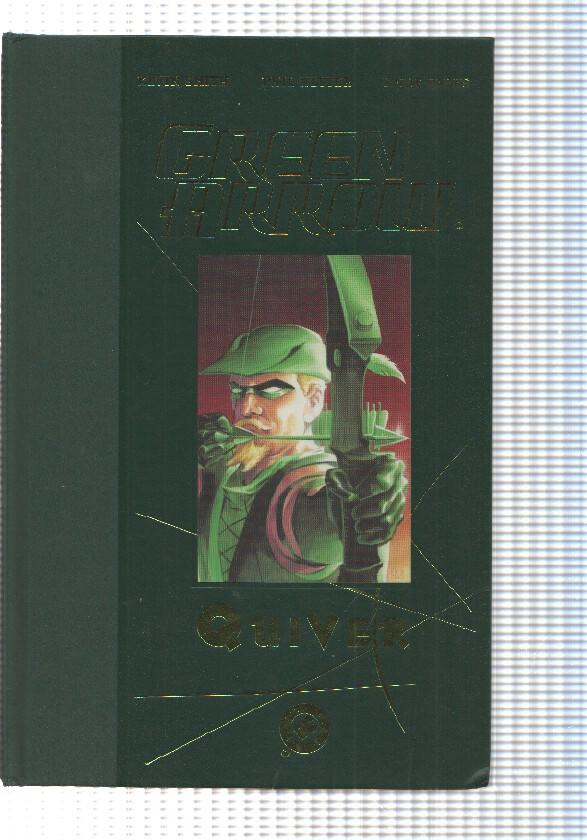 DC: Green Arrow Quiver - The Queen is dead