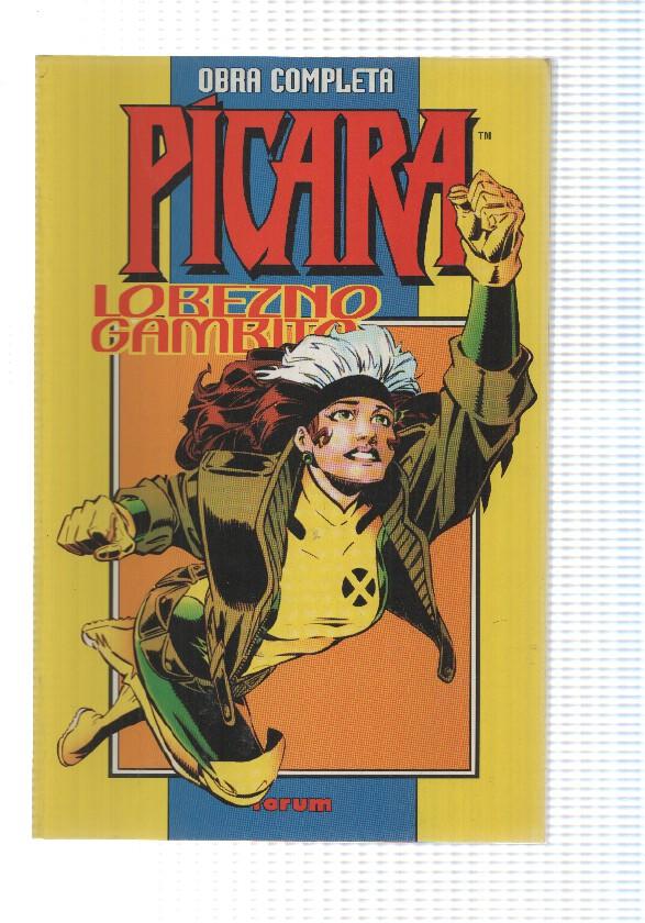 forum: Picara num 1. Obra Completa, Lobezno Gambito - Victimas