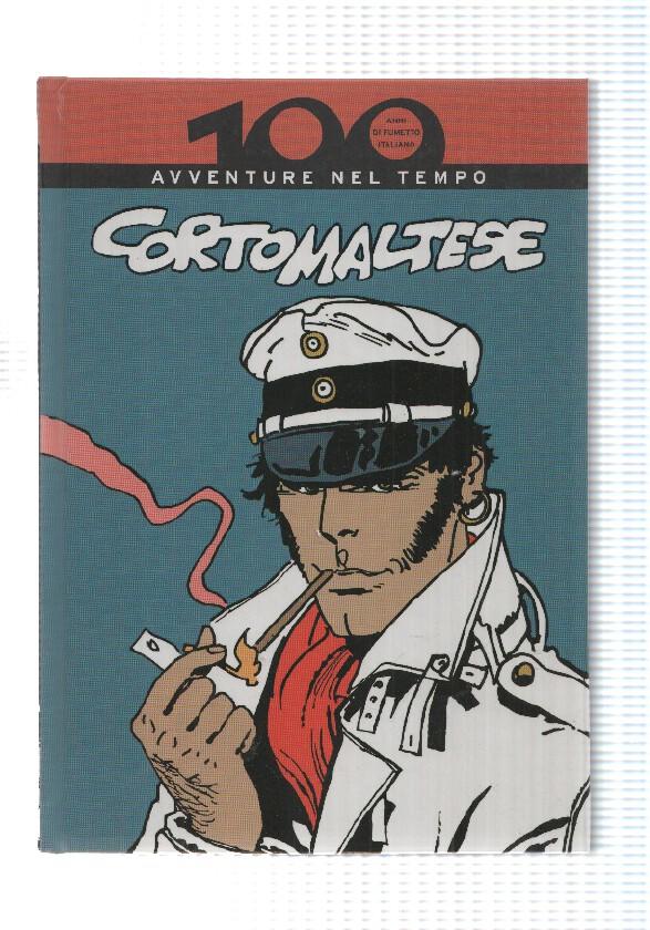 Panini: Corto Maltese, 100 anni di Fumetto Italiano num 10 - Avventure nel tempo,