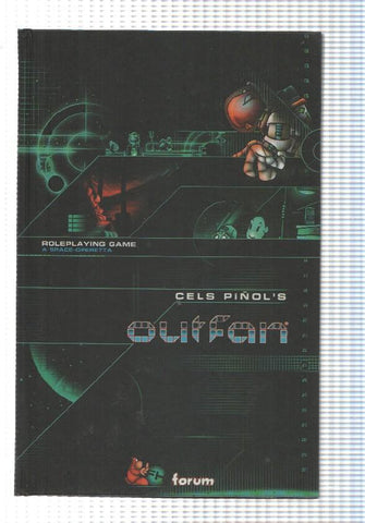 forum: Outfan RPG modulo basico, roleplaying game, a Space-Operetta