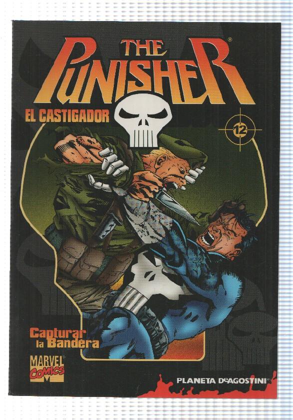 planeta: coleccionable Punisher num 12 de 32 - Capturar la bandera