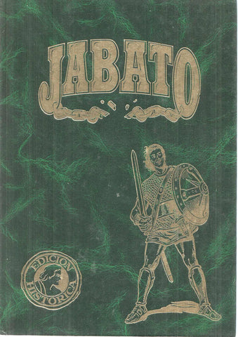Edicion Historica: Jabato Tomo 6. Fondos Editoriales S.L.
