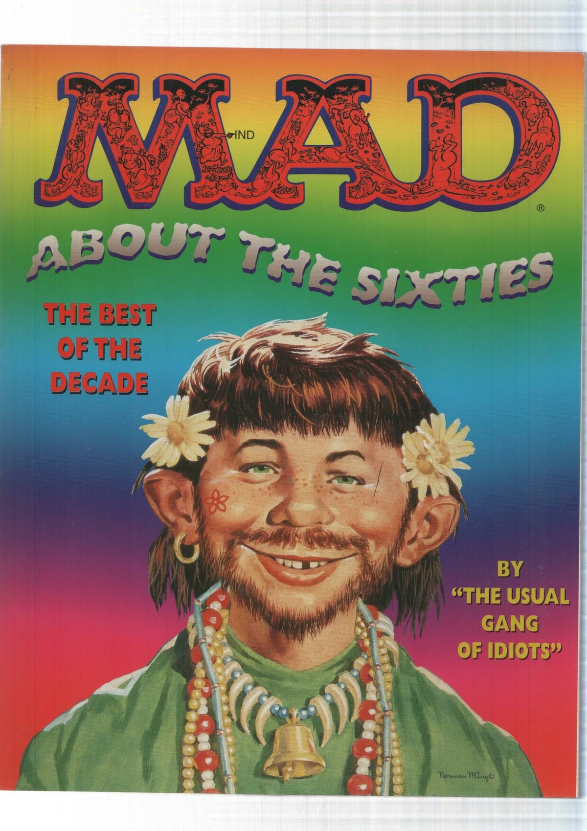 Little Brown: Mad about the Sixties. The best of decade