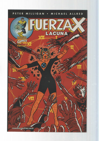 forum: Fuerza-X: Lacuna. Capitan Coco