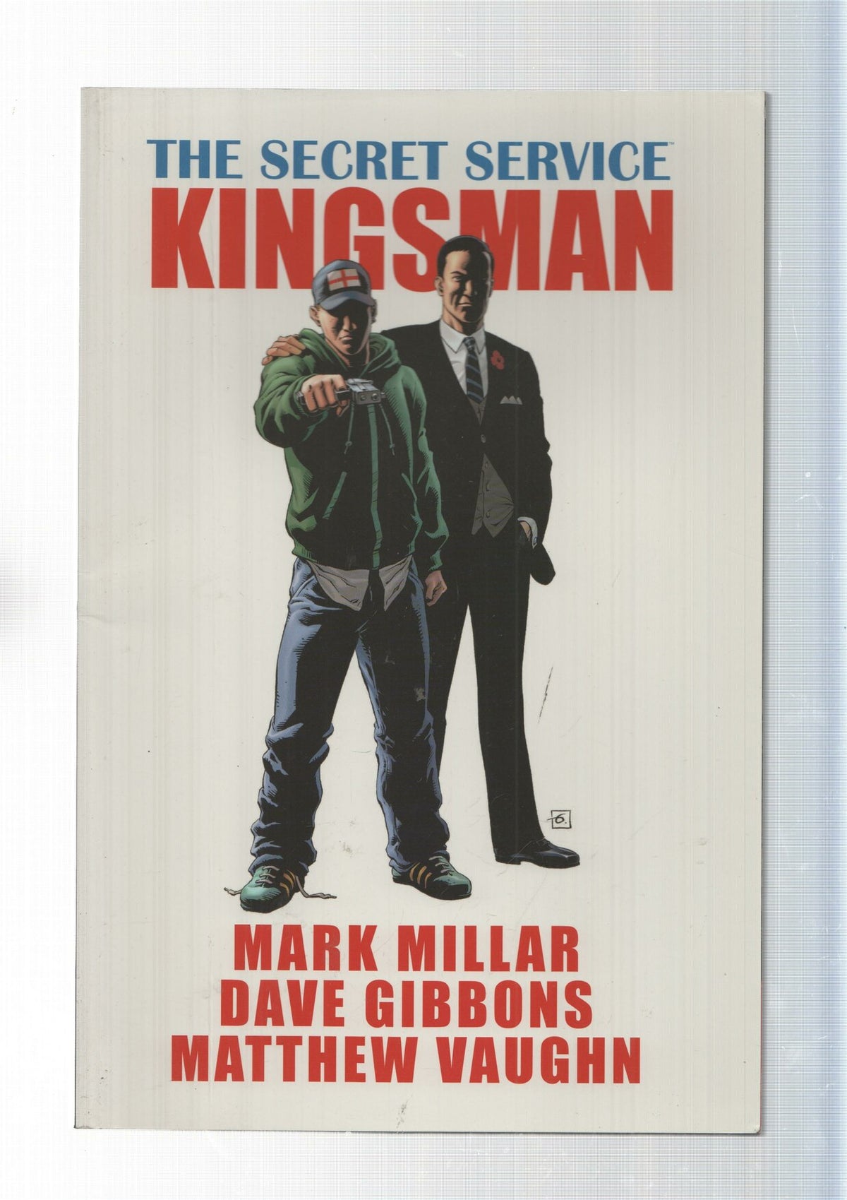 Millarworld: The Secret Service Kingsman - One