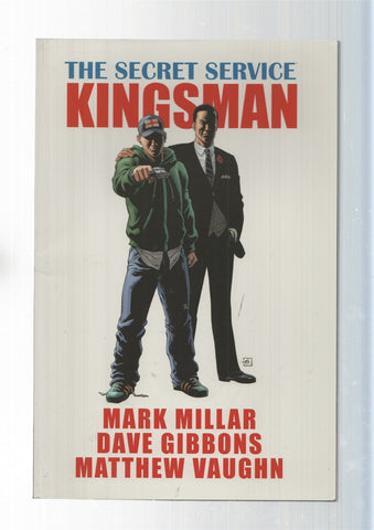 Millarworld: The Secret Service Kingsman - One