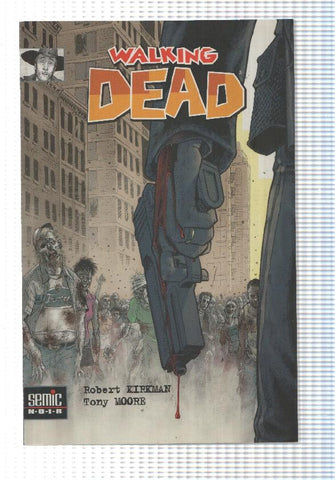 Semic Noir: Walking Dead - La mort et marche