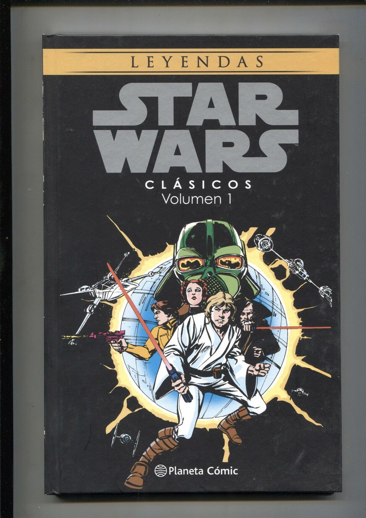 Comics Star Wars clasicos 01 (edicion 2016)