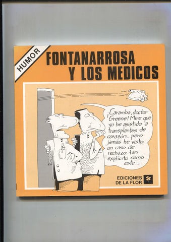 Fontanarrosa y los medicos