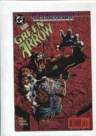 Dc: Green Arrow numero 103: Underworld unleashed