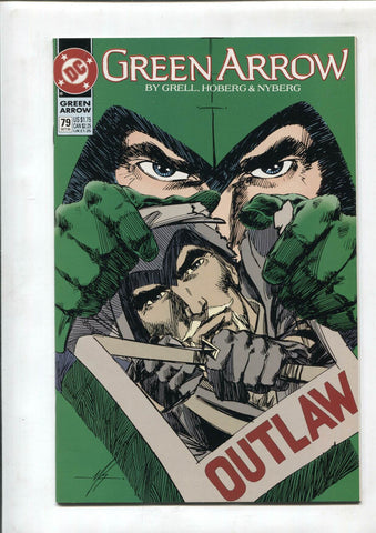 Dc: Green Arrow numero 079: New Dogs Old Tricks