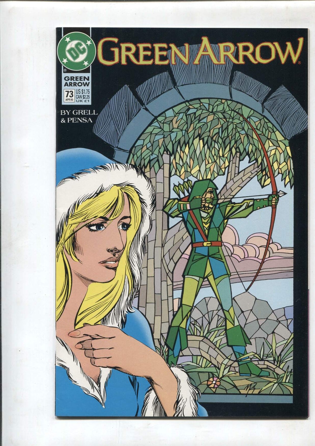 Dc: Green Arrow numero 073: Trigger