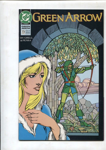 Dc: Green Arrow numero 073: Trigger