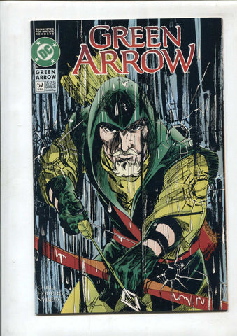 Dc: Green Arrow numero 057: And not a drop to drink