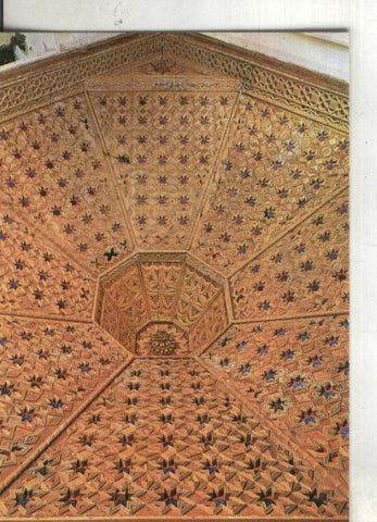Postal: Cuenca: Belmonte-Artesonado de la Marquesa