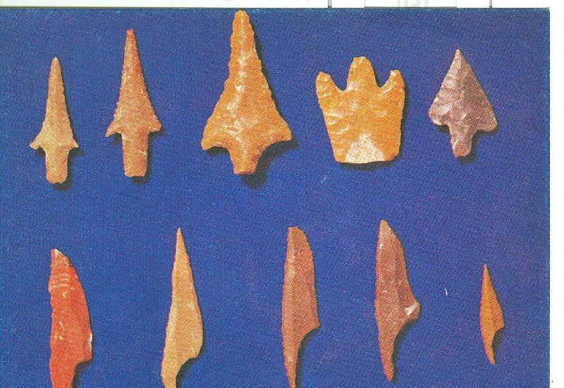 Postal 6435 : Arte Prehistorico
