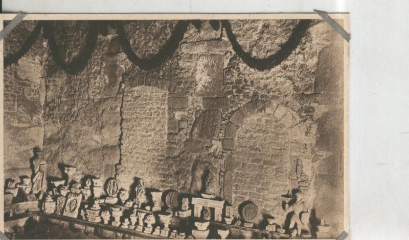 Postal 010274: Vich: Interior del templo romano