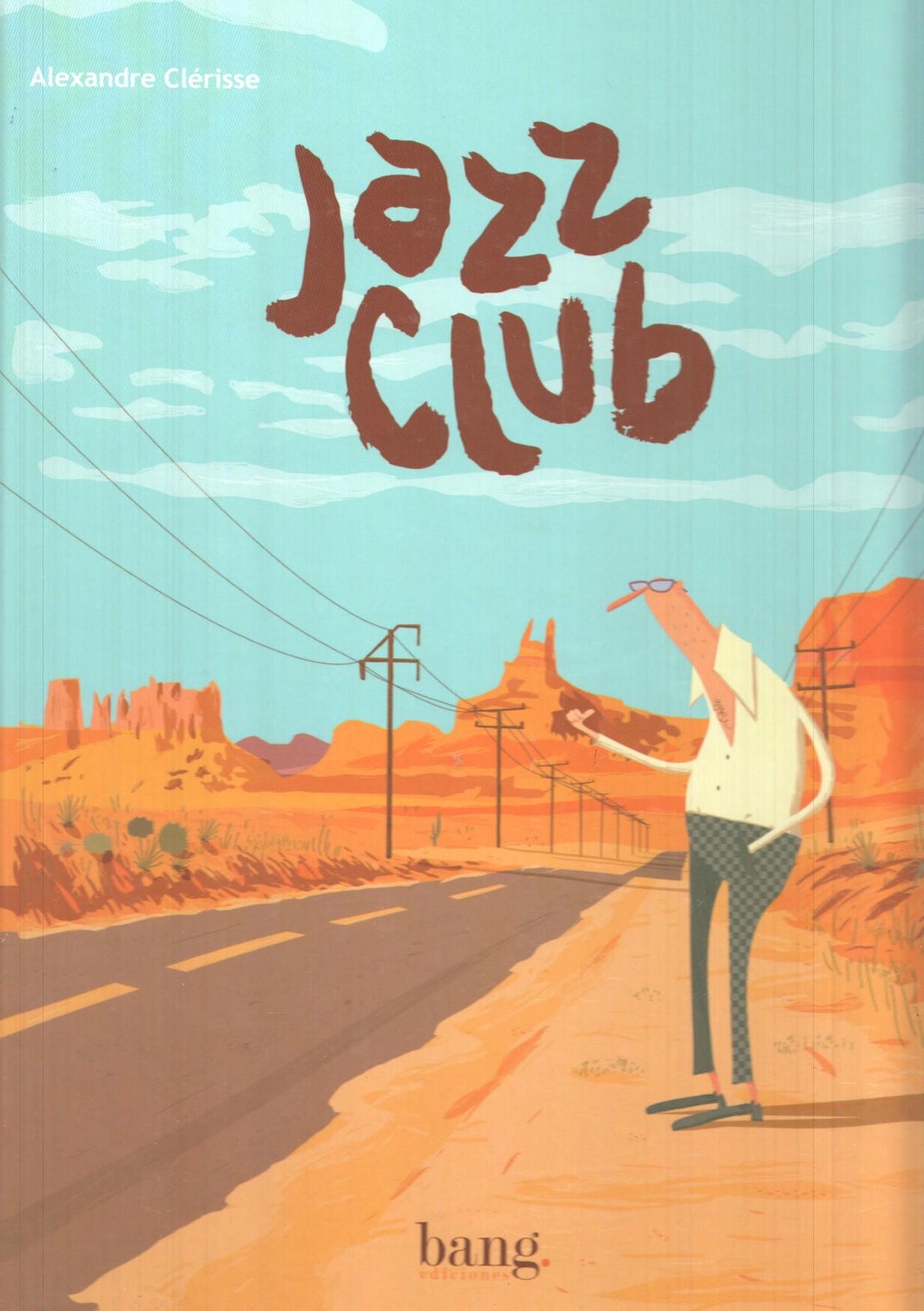 bang: Jazz Club por Alexandre Clerisse