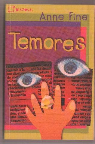 Anne Fine: Temores