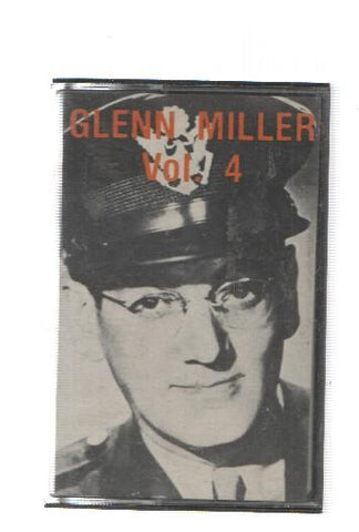 Cassette: palobal: Glenn Miller vol 4 - Bugle Call Rag, Walking by the river