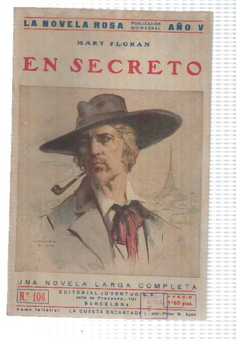 La novela rosa: En secreto