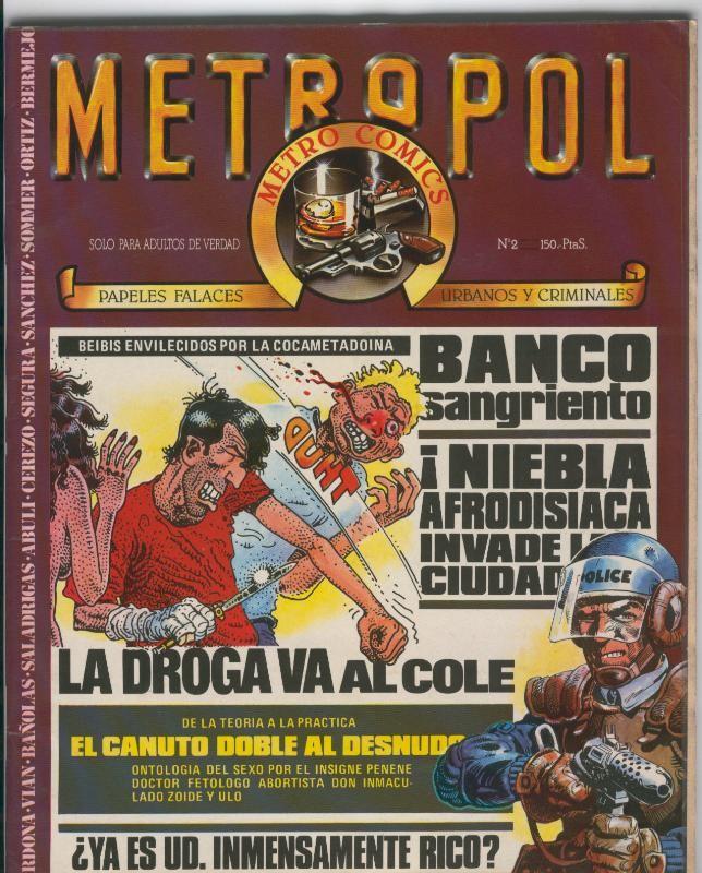 Metropol revista numero 02