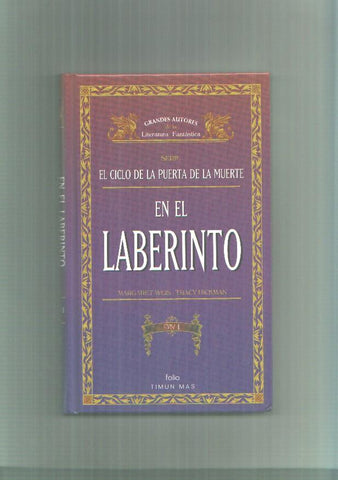 En el laberinto, tomo primero