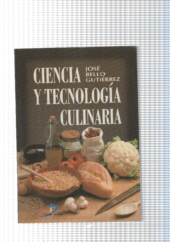 Ciencia y tecnologia culinaria (textos subrayados color verde claro)