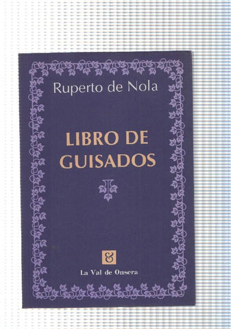 coleccion Alifara: Libro de guisados