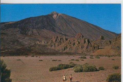 Postal 08109: Tenerife: Valle de Ucanca