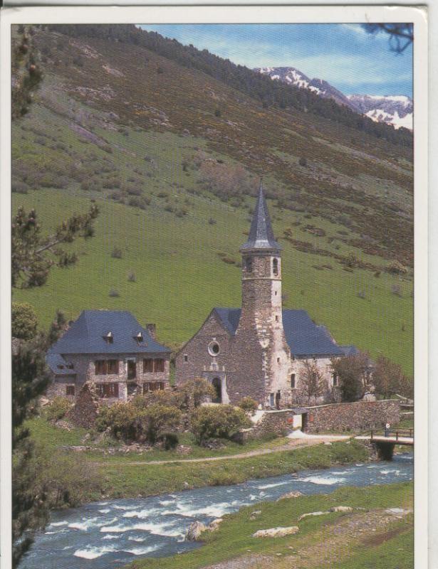 Postal 008770: Montgarri en el Valle de Aran