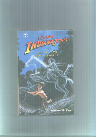 El jove Indiana Jones i els cavallers fantasmals