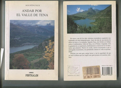 El Buho Viajero: Andar por el valle de Tena