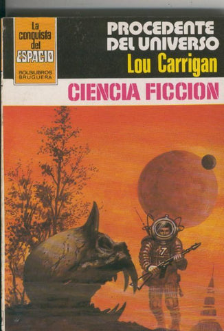 La Conquista del Espacio numero 620: Procedente del universo