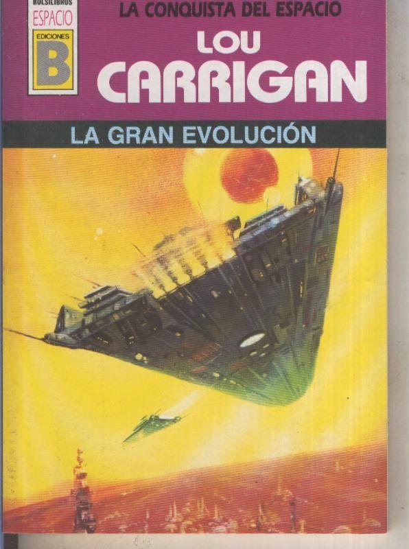 La Conquista del Espacio numero 20: La gran evolucion