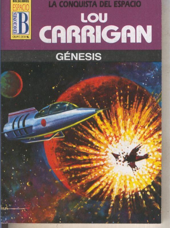 La Conquista del Espacio numero 51: Genesis