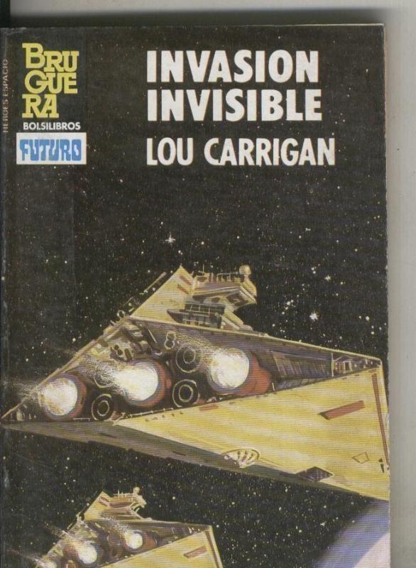 Heroes del espacio: Invasion invisible