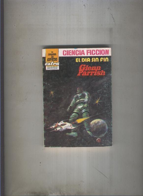 La Conquista del Espacio extra numero 02: El dia sin fin