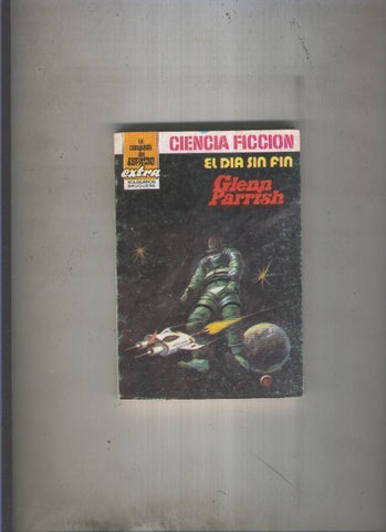 La Conquista del Espacio extra numero 02: El dia sin fin