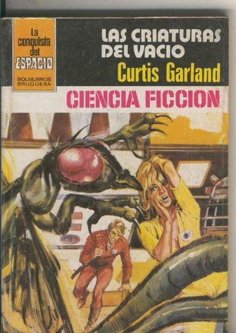 La Conquista del Espacio numero 644: Las criaturas del vacio