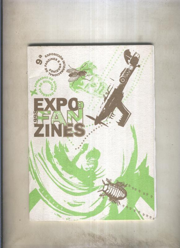 Fanzine: Expofanzine 98