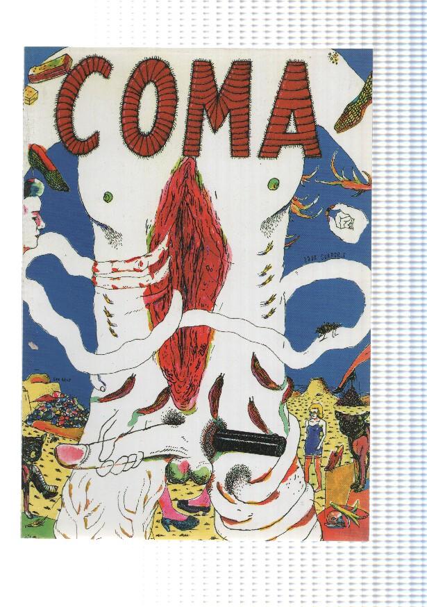 Fanzine: Coma volumen III