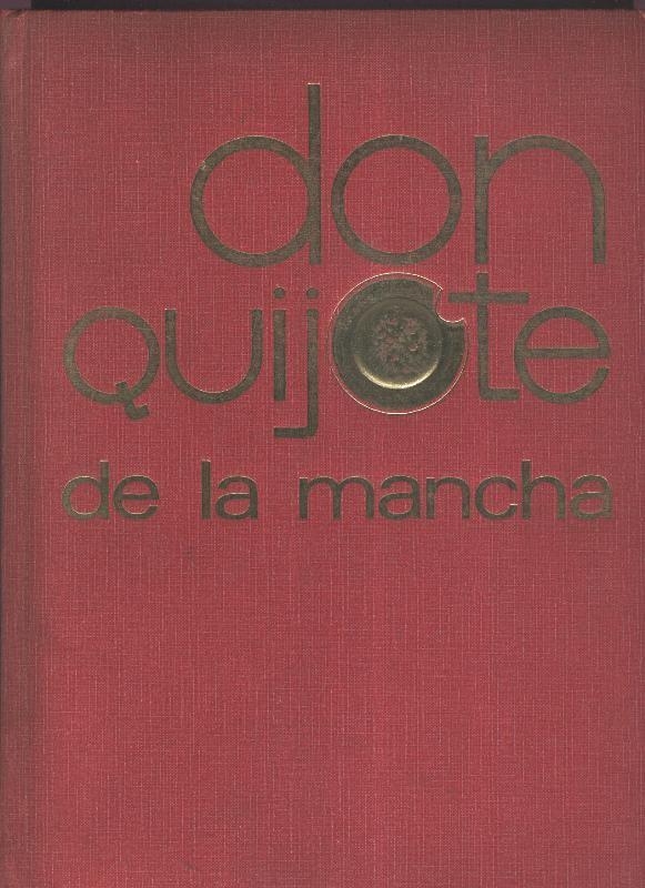 Don Quijote en comic
